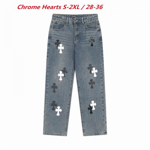 C.h.r.o.m.e. H.e.a.r.t.s. Long Jeans 1022 Men