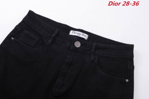 D.i.o.r. Long Jeans 1233 Men