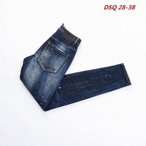 D.S.Q. Long Jeans 1224 Men