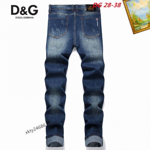 D...G... Long Jeans 1203 Men