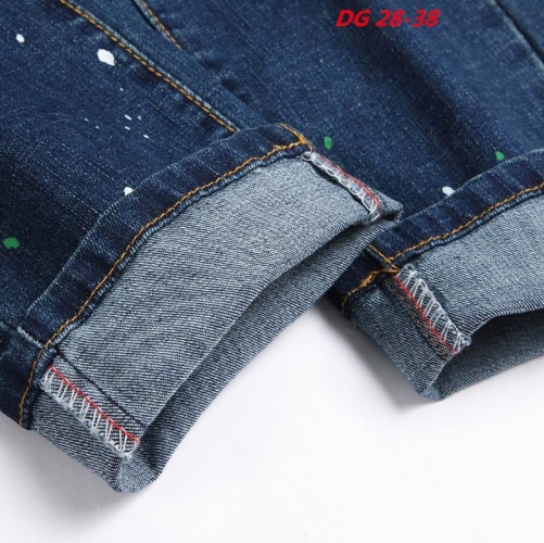 D...G... Long Jeans 1201 Men