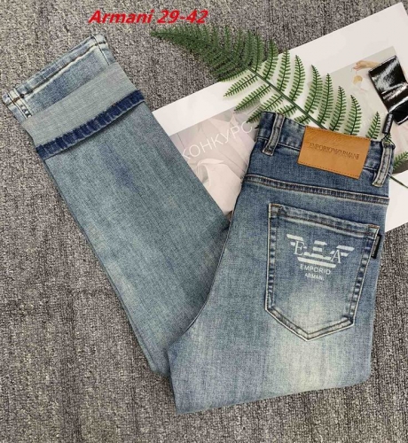 A.r.m.a.n.i. Long Jeans 1357 Men