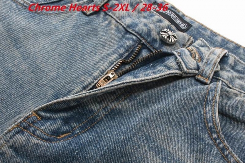 C.h.r.o.m.e. H.e.a.r.t.s. Long Jeans 1018 Men