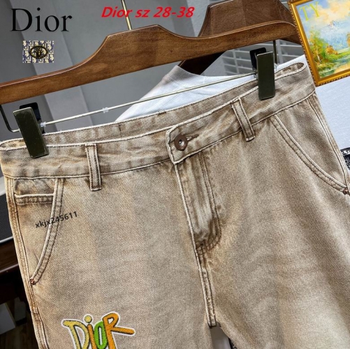 D.i.o.r. Short Jeans 1071 Men