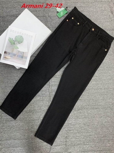 A.r.m.a.n.i. Long Jeans 1355 Men