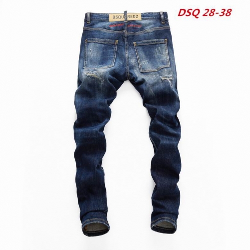 D.S.Q. Long Jeans 1170 Men