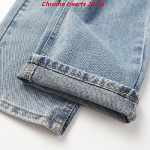 C.h.r.o.m.e. H.e.a.r.t.s. Long Jeans 1162 Men