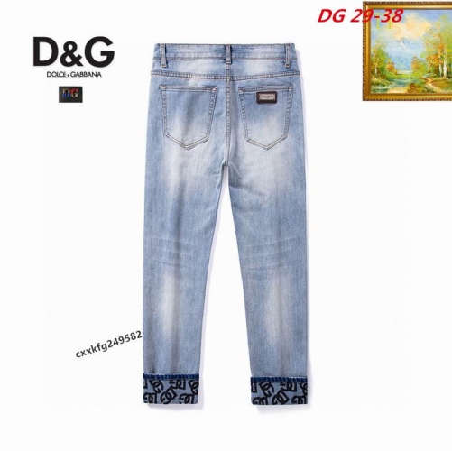 D...G... Long Jeans 1048 Men