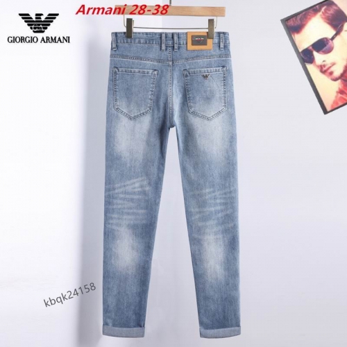 A.r.m.a.n.i. Long Jeans 1152 Men