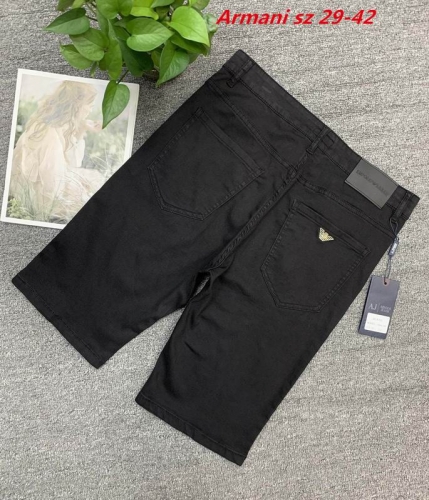 A.r.m.a.n.i. Short Jeans 1008 Men