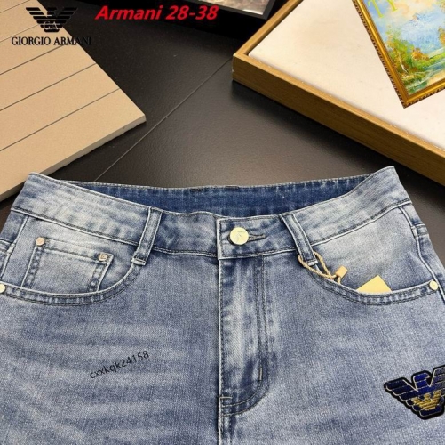 A.r.m.a.n.i. Long Jeans 1229 Men