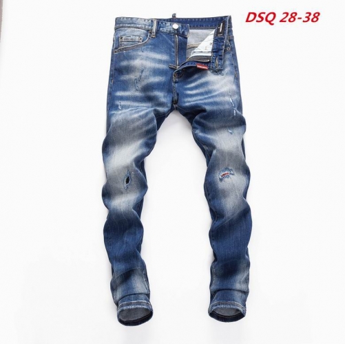 D.S.Q. Long Jeans 1113 Men