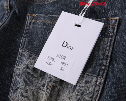 D.i.o.r. Long Jeans 1162 Men