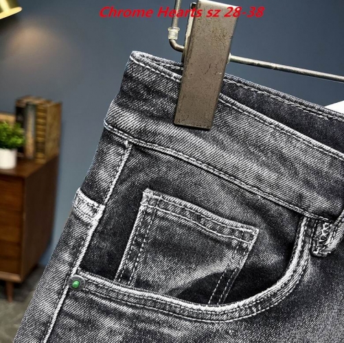 C.h.r.o.m.e. H.e.a.r.t.s. Short Jeans 1067 Men