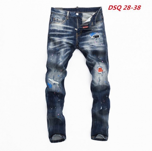 D.S.Q. Long Jeans 1260 Men