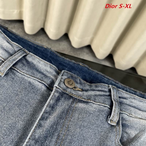 D.i.o.r. Long Jeans 1014 Men