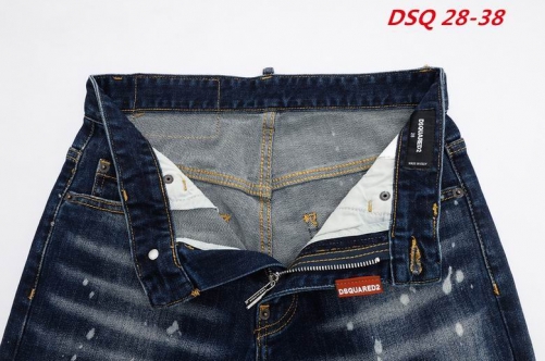 D.S.Q. Long Jeans 1246 Men