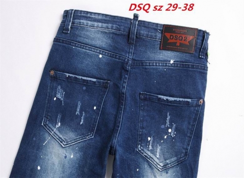 D.S.Q. Short Jeans 1097 Men