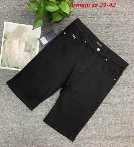 A.r.m.a.n.i. Short Jeans 1009 Men