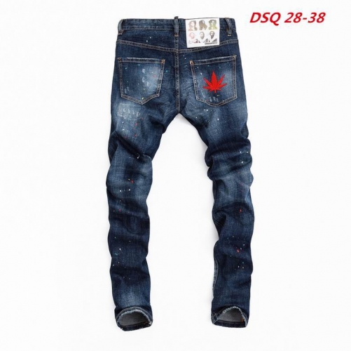 D.S.Q. Long Jeans 1090 Men