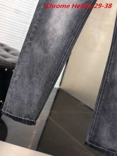 C.h.r.o.m.e. H.e.a.r.t.s. Long Jeans 1250 Men