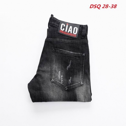 D.S.Q. Long Jeans 1285 Men