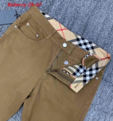 B.u.r.b.e.r.r.y. Long Jeans 1313 Men