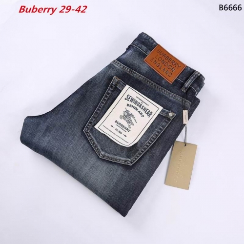 B.u.r.b.e.r.r.y. Long Jeans 1247 Men