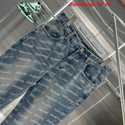 B.a.l.e.n.c.i.a.g.a. Long Jeans 1604 Men