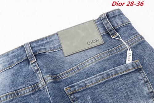 D.i.o.r. Long Jeans 1204 Men