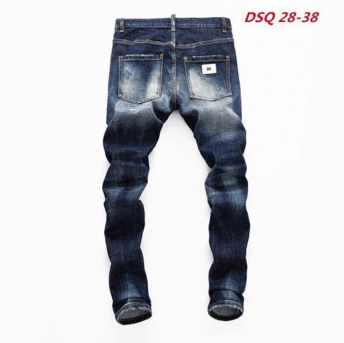 D.S.Q. Long Jeans 1153 Men