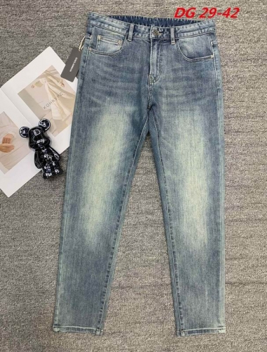 D...G... Long Jeans 1104 Men