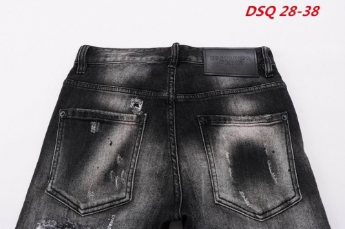 D.S.Q. Long Jeans 1265 Men