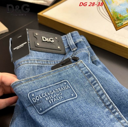 D...G... Long Jeans 1214 Men