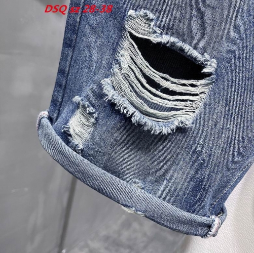 D.S.Q. Short Jeans 1003 Men