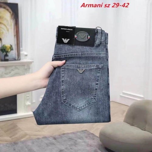 A.r.m.a.n.i. Short Jeans 1011 Men