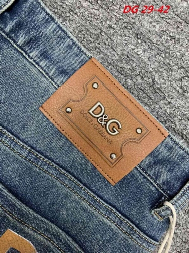 D...G... Long Jeans 1097 Men