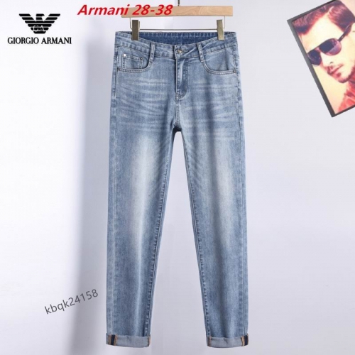 A.r.m.a.n.i. Long Jeans 1153 Men