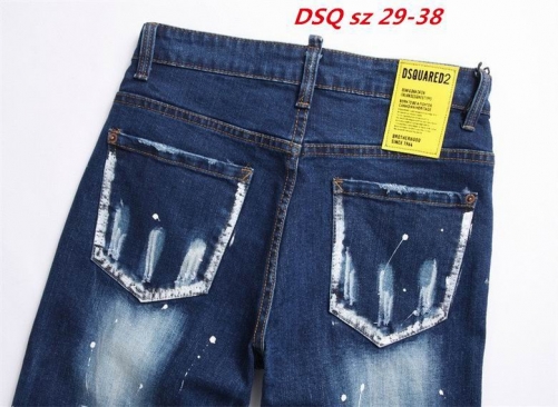 D.S.Q. Short Jeans 1128 Men