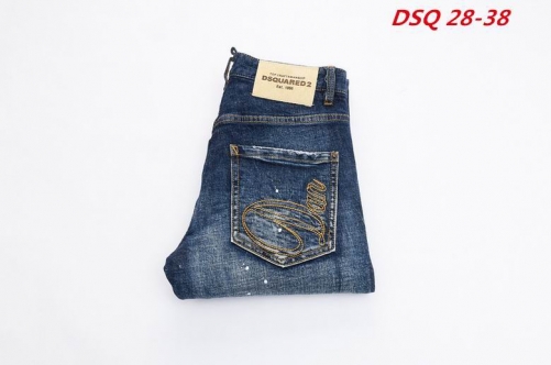 D.S.Q. Long Jeans 1239 Men