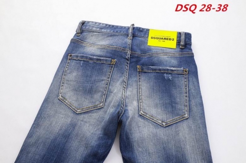 D.S.Q. Long Jeans 1110 Men