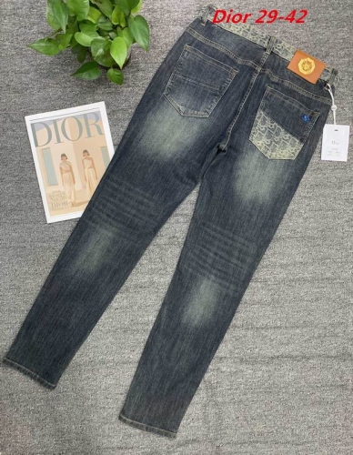 D.i.o.r. Long Jeans 1136 Men