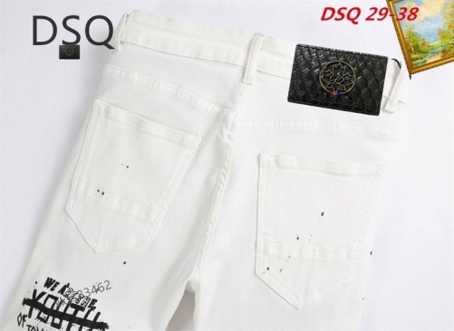 D.S.Q. Long Jeans 1312 Men