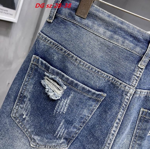 D...G... Short Jeans 1004 Men