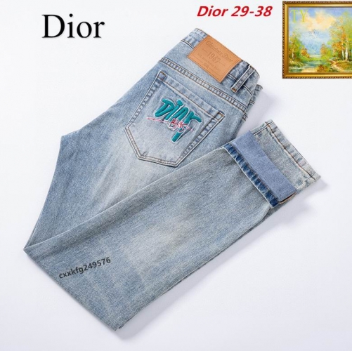 D.i.o.r. Long Jeans 1034 Men