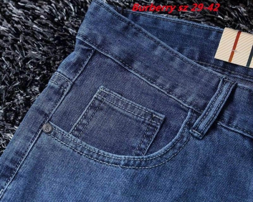 B.u.r.b.e.r.r.y. Short Jeans 1042 Men