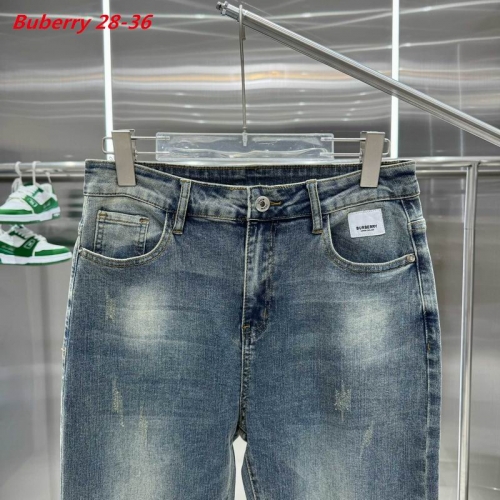 B.u.r.b.e.r.r.y. Long Jeans 1027 Men