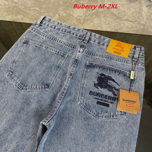 B.u.r.b.e.r.r.y. Long Jeans 1014 Men