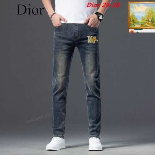 D.i.o.r. Long Jeans 1047 Men