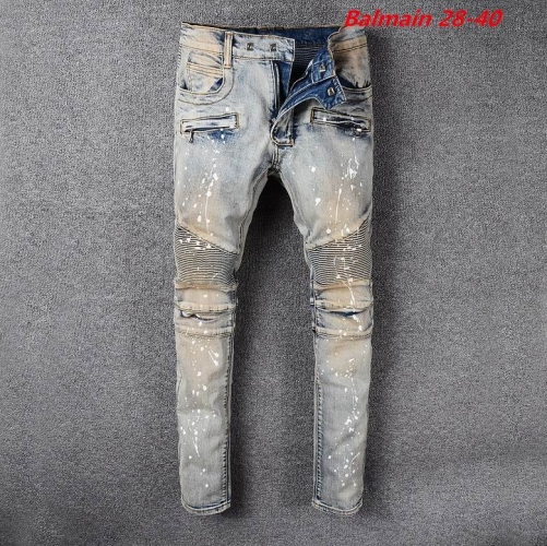 B.a.l.m.a.i.n. Long Jeans 1432 Men